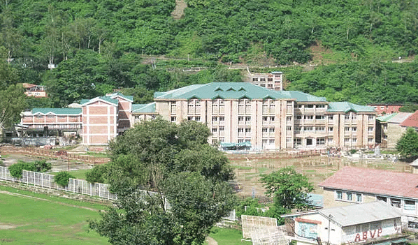 School of Management, IIT Mandi Campus photo 2